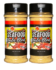 The Crab Stop Seafood Garlic Blend 2 Pack